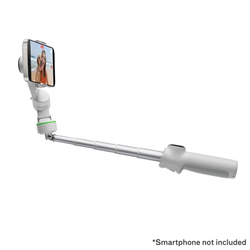 Insta360 Flow 2 Pro AI-Filmmaker Smartphone Stabilizer
